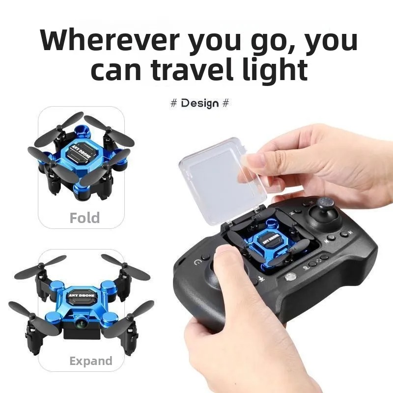 Mini Folding Mosquito Drone wi - Diy Drone Electronics Kit ulasan dan harga