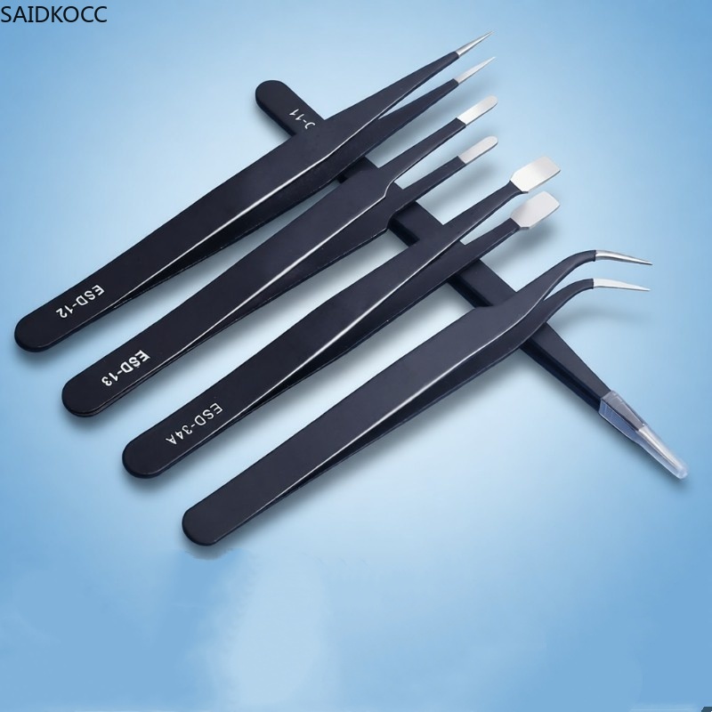 SAIDKOCC Anti-static Precision - Diy Home Electronics Lab ulasan dan harga