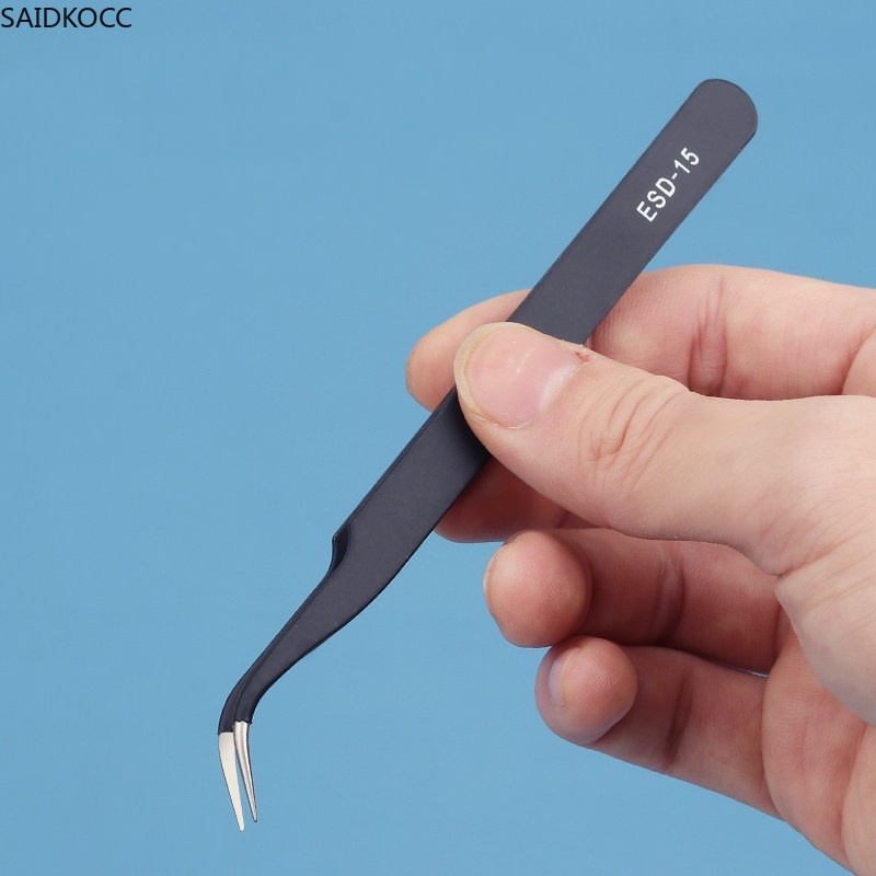 SAIDKOCC Anti-static Precision - Diy Home Electronics Lab ulasan dan harga