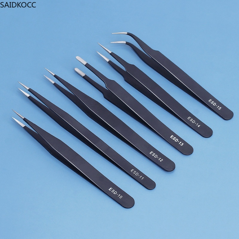 SAIDKOCC Anti-static Precision - Diy Home Electronics Lab ulasan dan harga