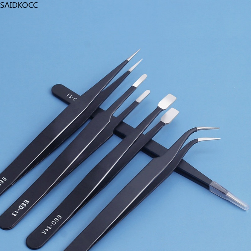 SAIDKOCC Anti-static Precision - Diy Home Electronics Lab ulasan dan harga