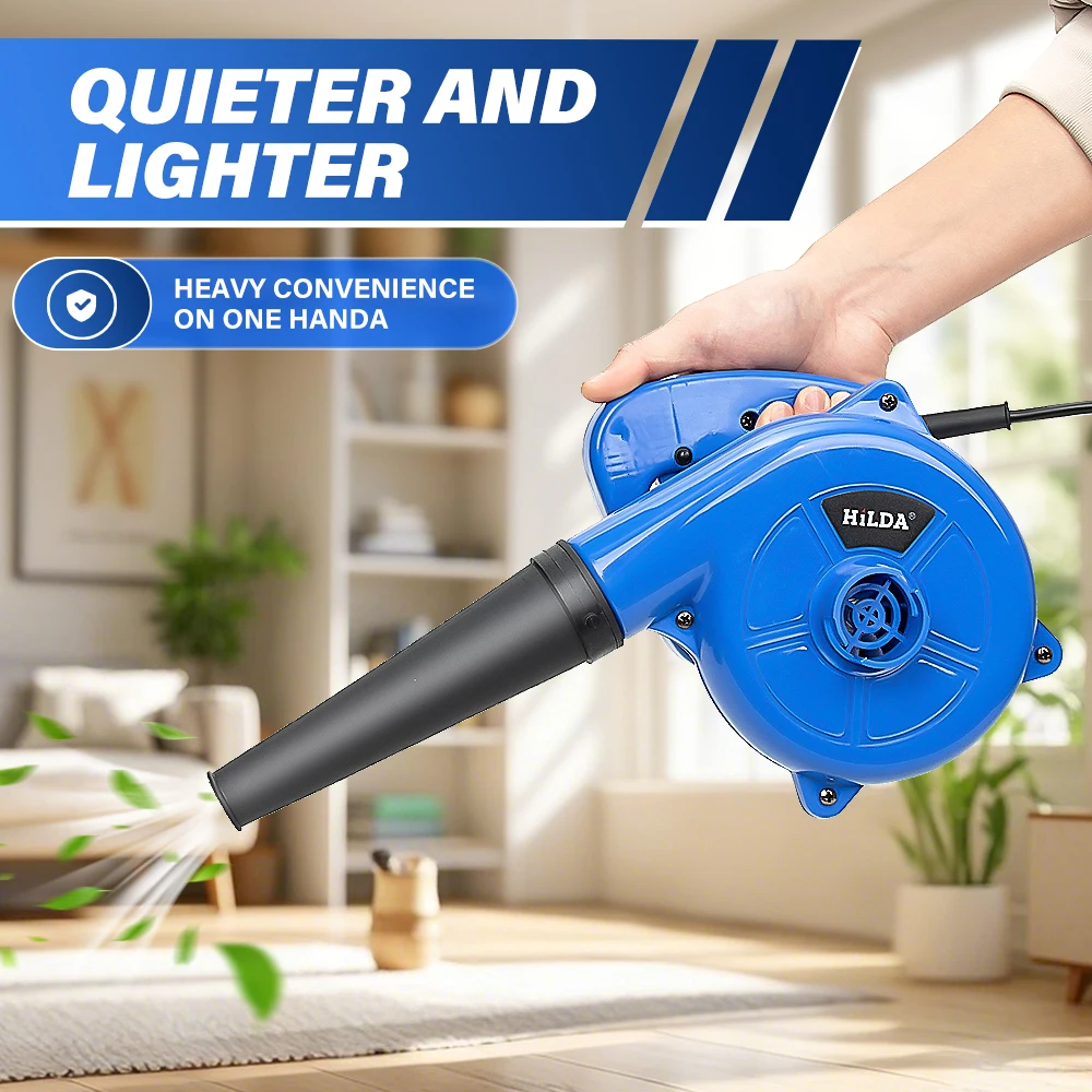HILDA 1000W Electric Air Duste - Diy Electronics Cleaner ulasan dan harga