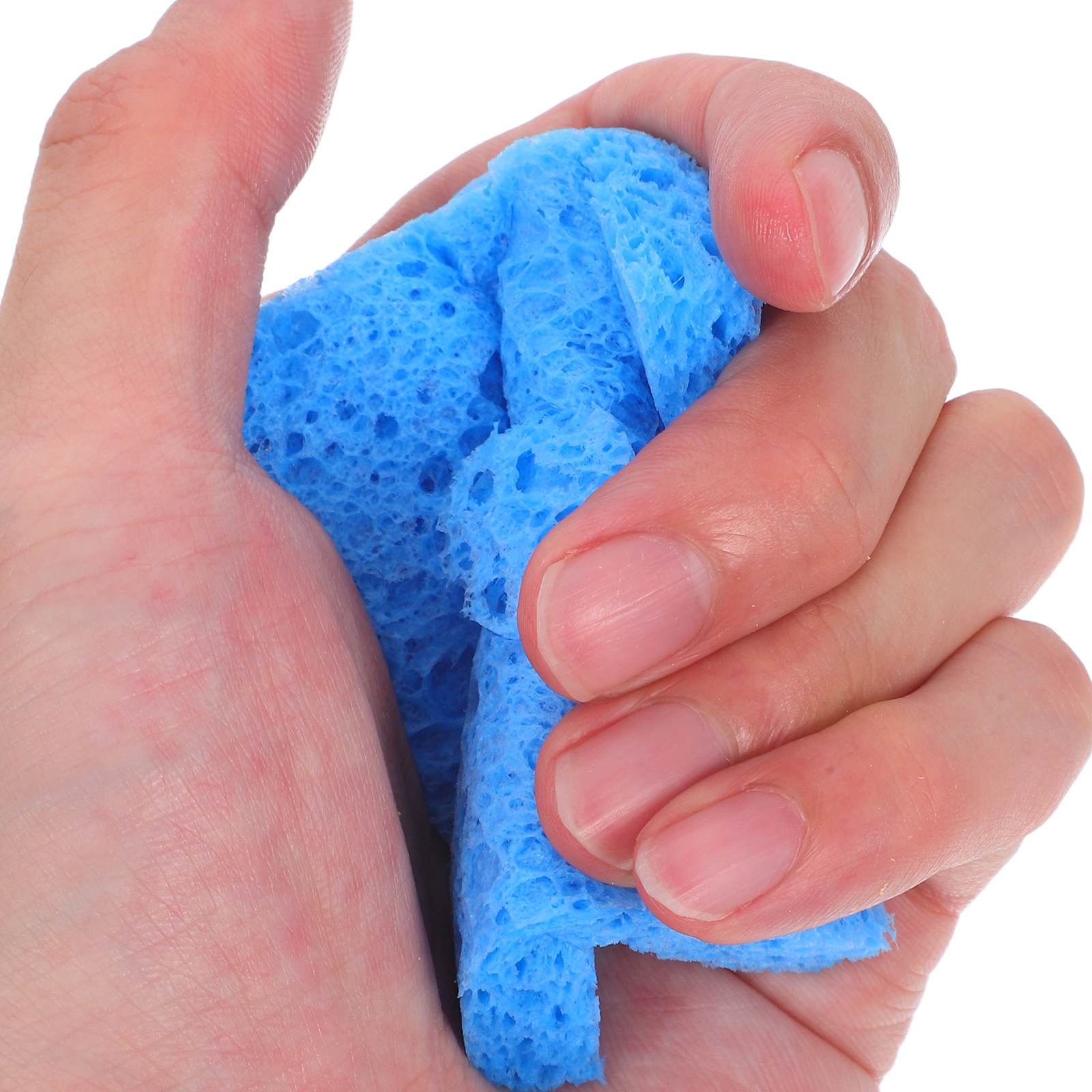 20Pcs Soldering Iron Sponge Hi - Diy Electronics Cleaner ulasan dan harga