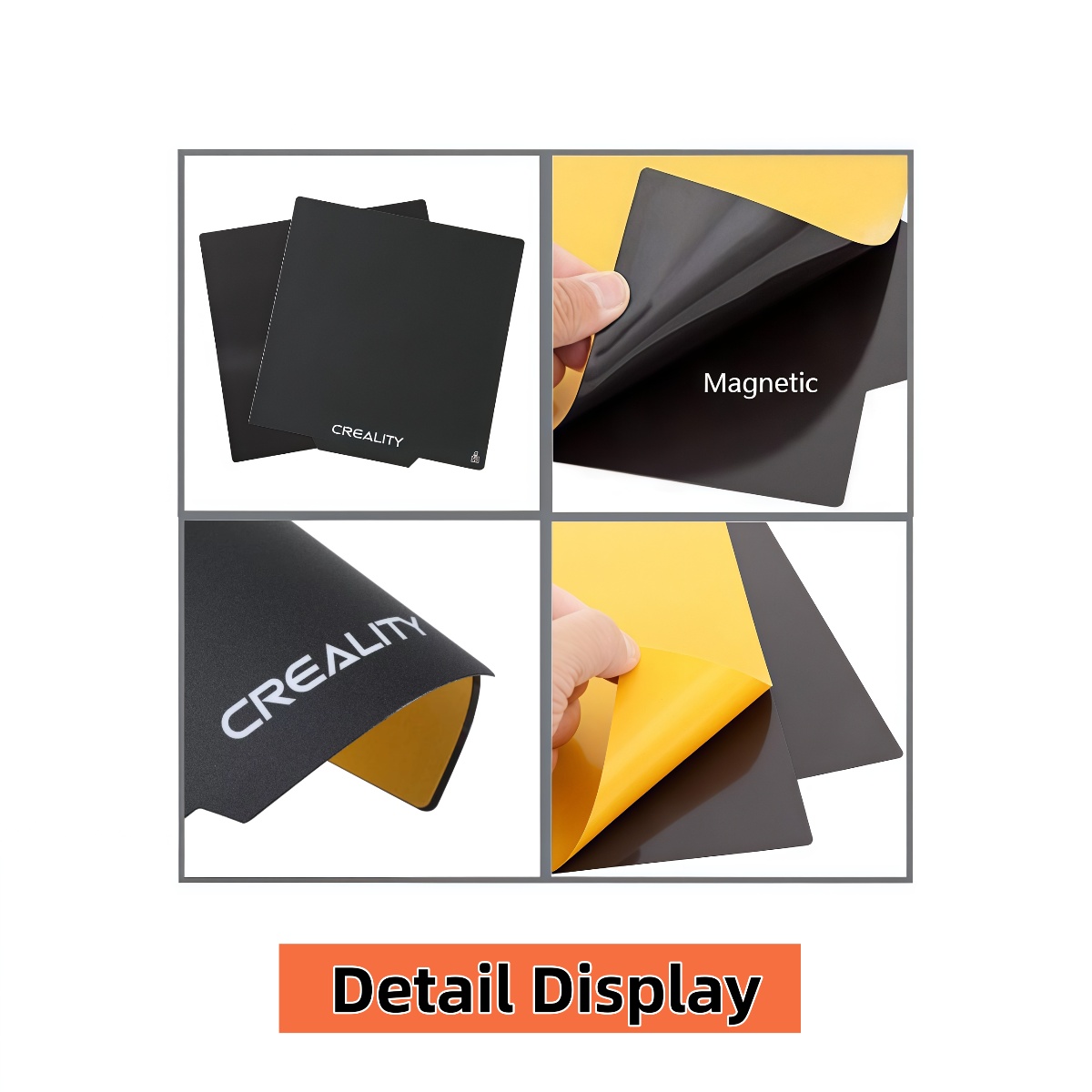 Creality Ender-3 Soft Magnetic - Creality Printer Ender 3 ulasan dan harga