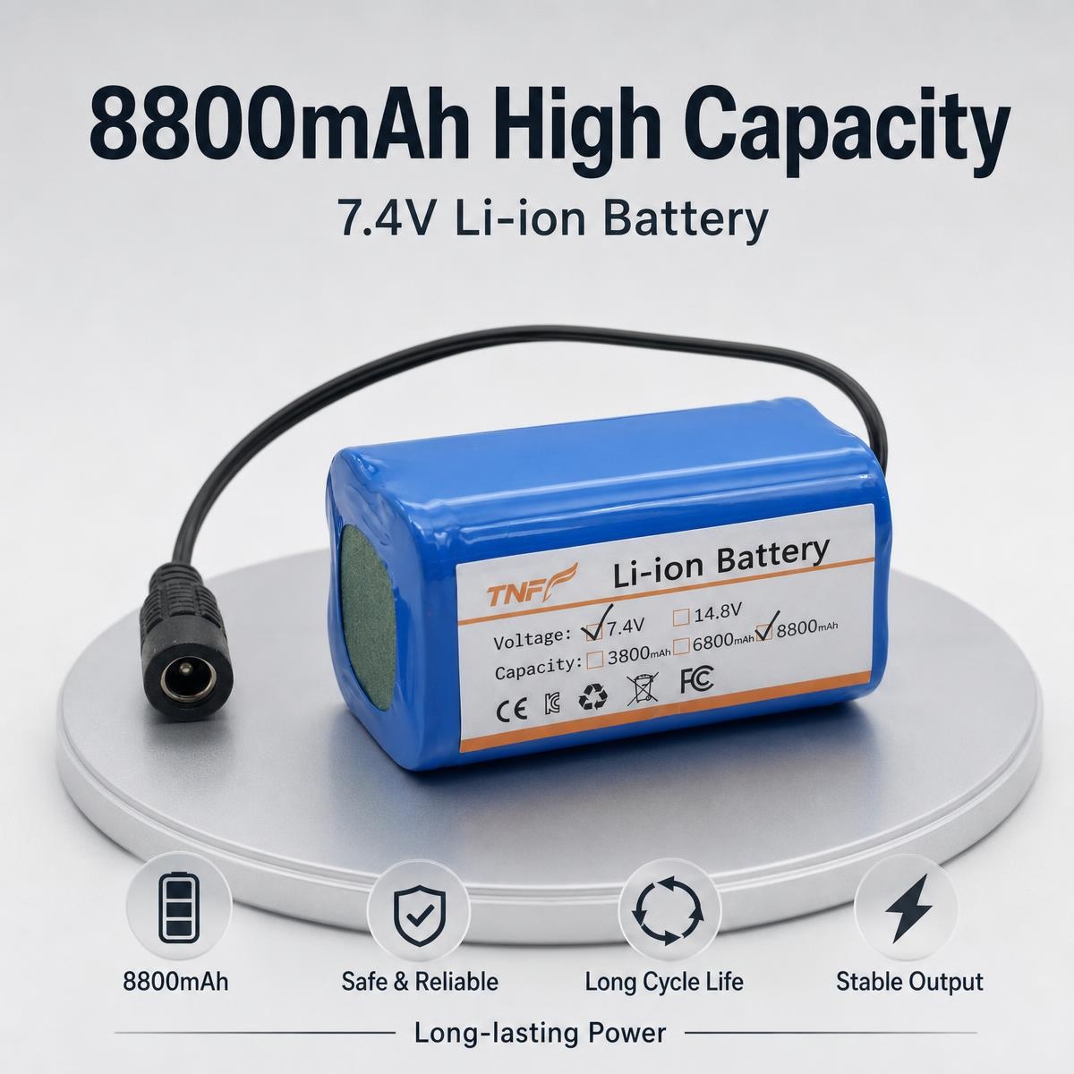 New 7.4V 14.8V Rechargeable Li - Diy Electronics Cleaner ulasan dan harga