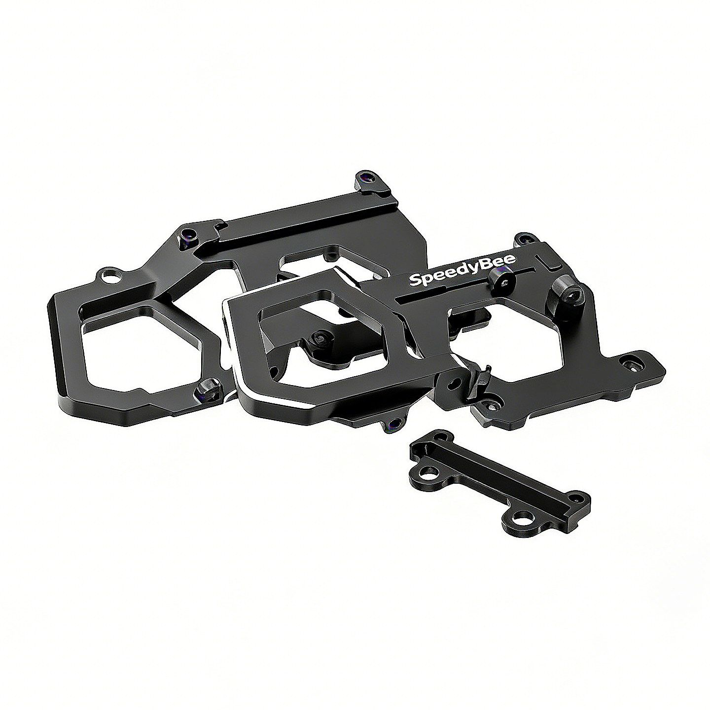 SpeedyBee O4 Pro Aluminum Came - Diy Drone Electronics Kit ulasan dan harga