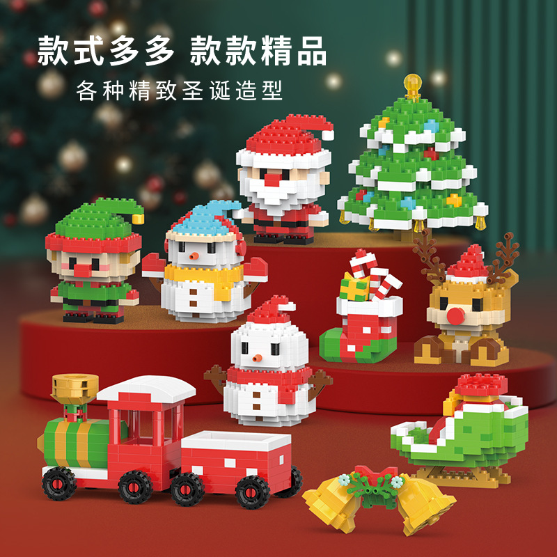Reindeer Christmas Gifts Mini  - Diy Electronics For Adults ulasan dan harga