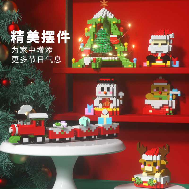 Reindeer Christmas Gifts Mini  - Diy Electronics For Adults ulasan dan harga