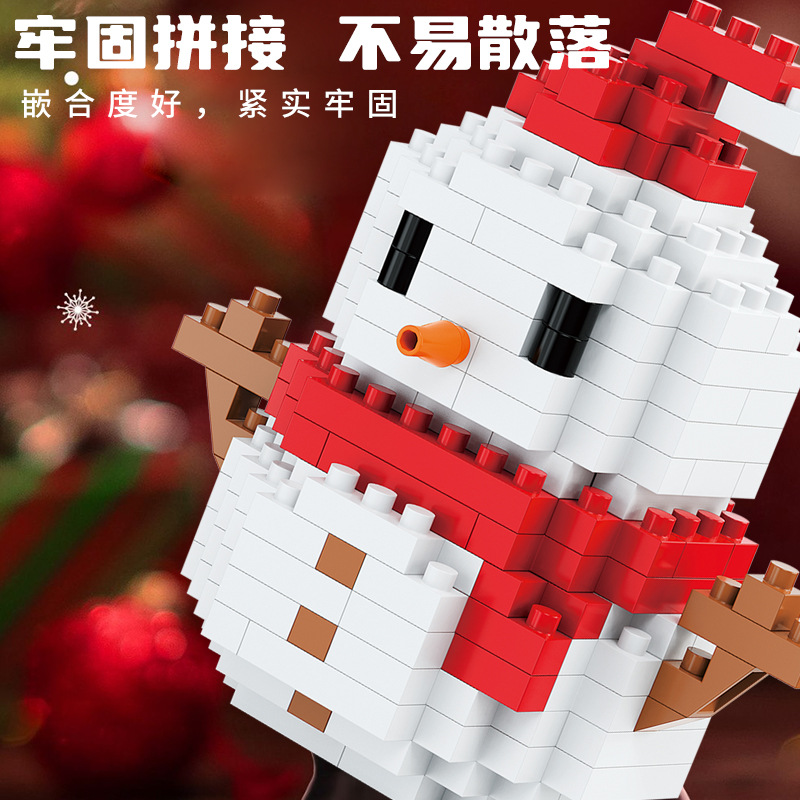 Reindeer Christmas Gifts Mini  - Diy Electronics For Adults ulasan dan harga