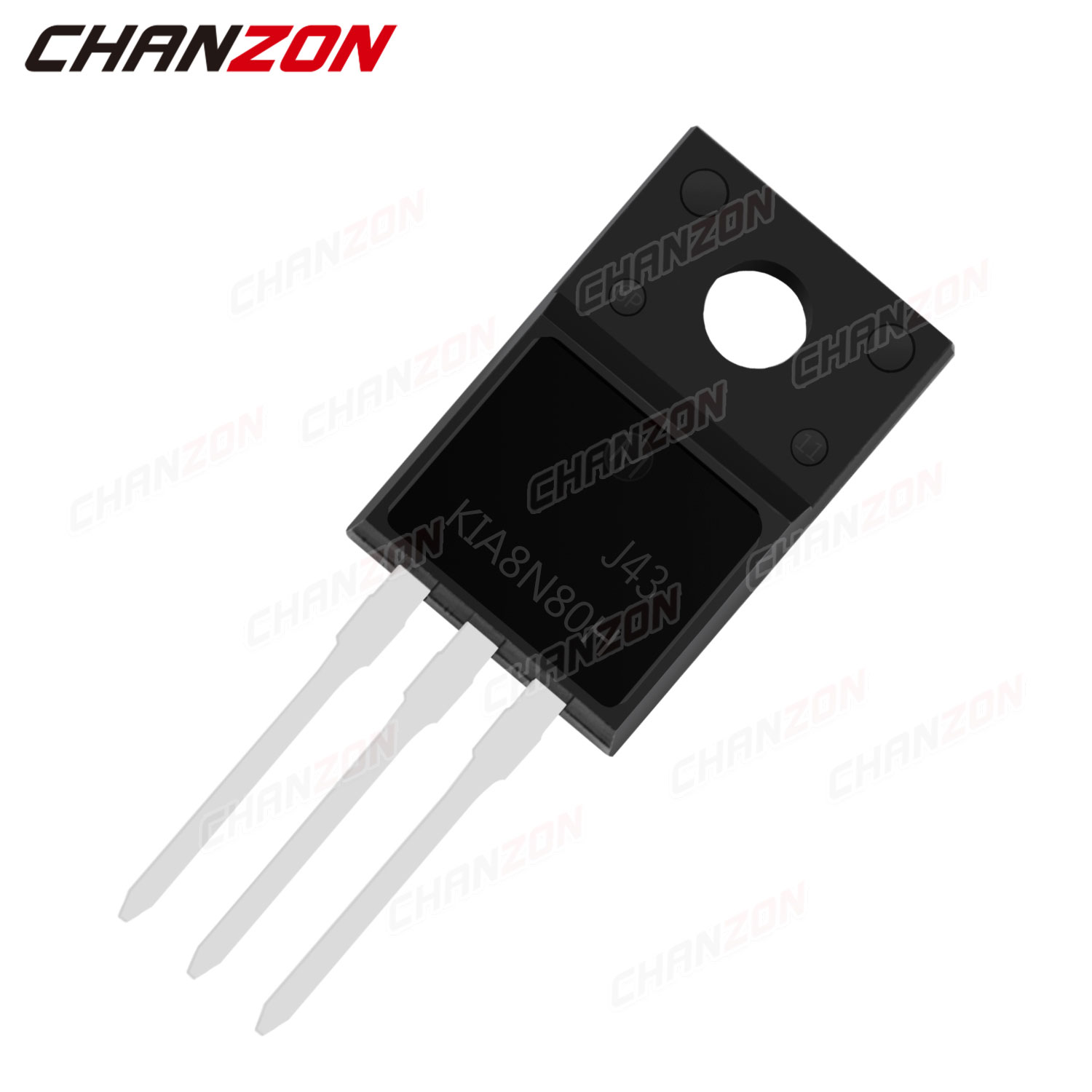10pcs 8N80 TO-220F N-Channel M - Diy Electronics Youtube ulasan dan harga