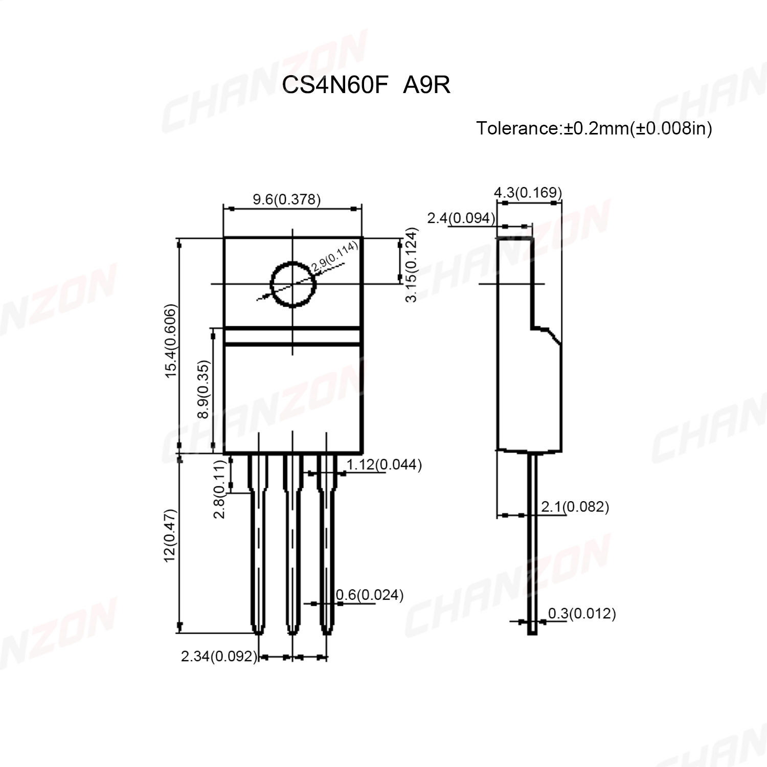 10pcs 8N80 TO-220F N-Channel M - Diy Electronics Youtube ulasan dan harga