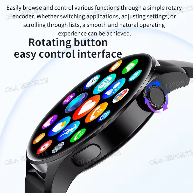 New SmartWatch for Men Women B - Diy Electronics For Adults ulasan dan harga