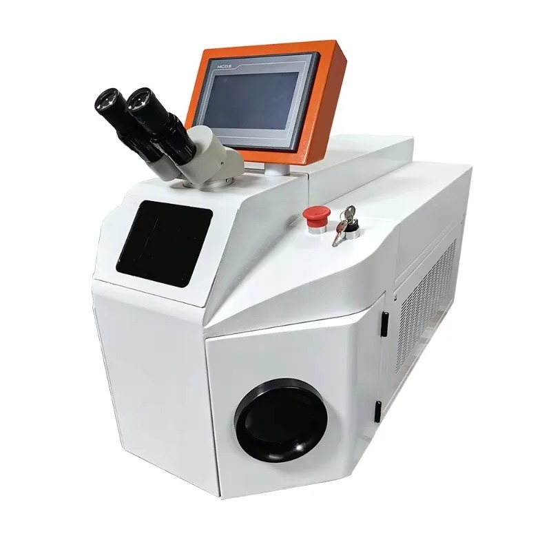 200W Laser Welding Machine for - Diy Electronics Market ulasan dan harga