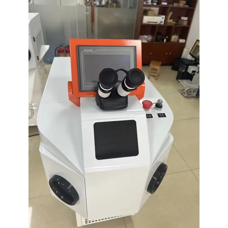 200W Laser Welding Machine for - Diy Electronics Market ulasan dan harga