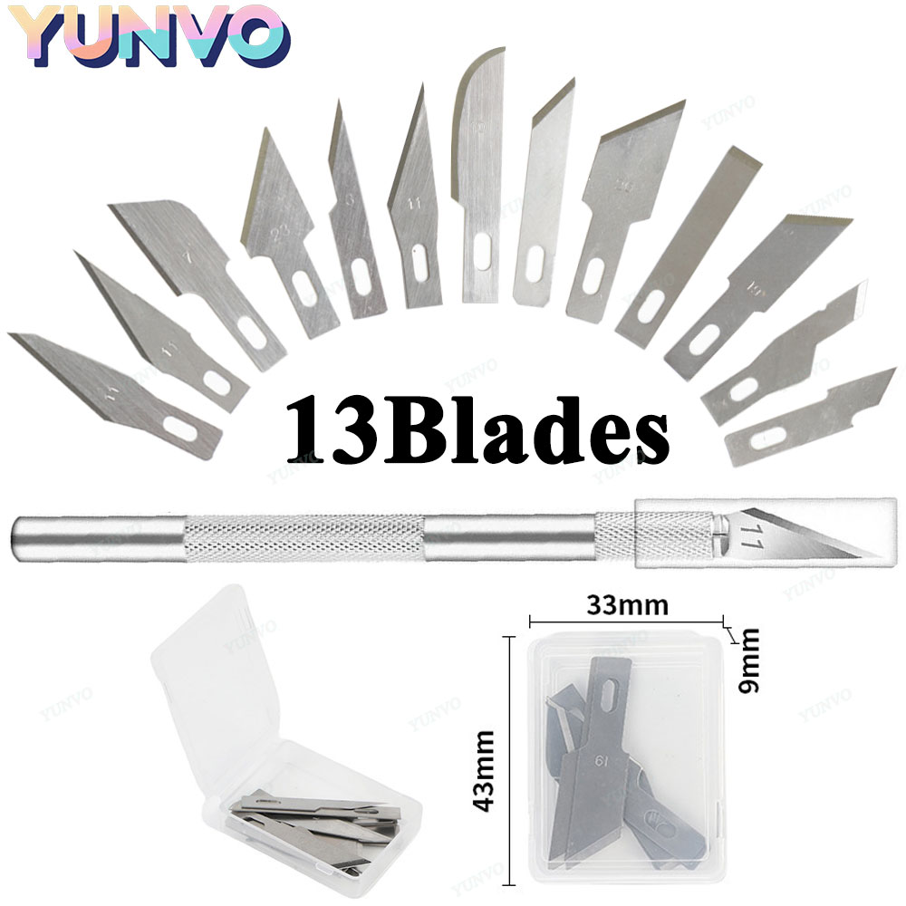 Professional Engraving Knife N - Diy Electronics Storage ulasan dan harga