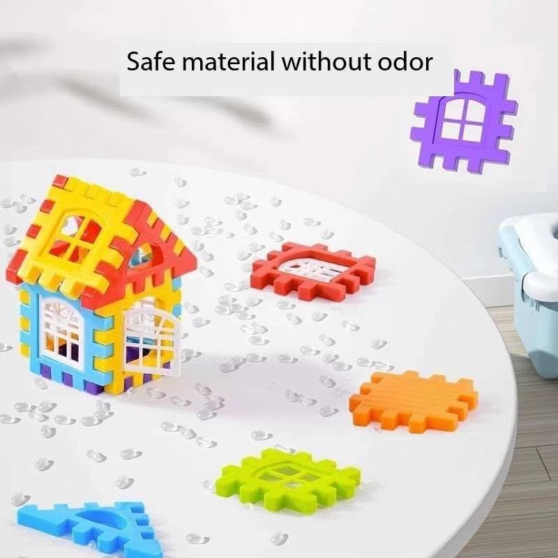 Children3D Puzzle Game Cube Bl - Diy Electronics For Adults ulasan dan harga