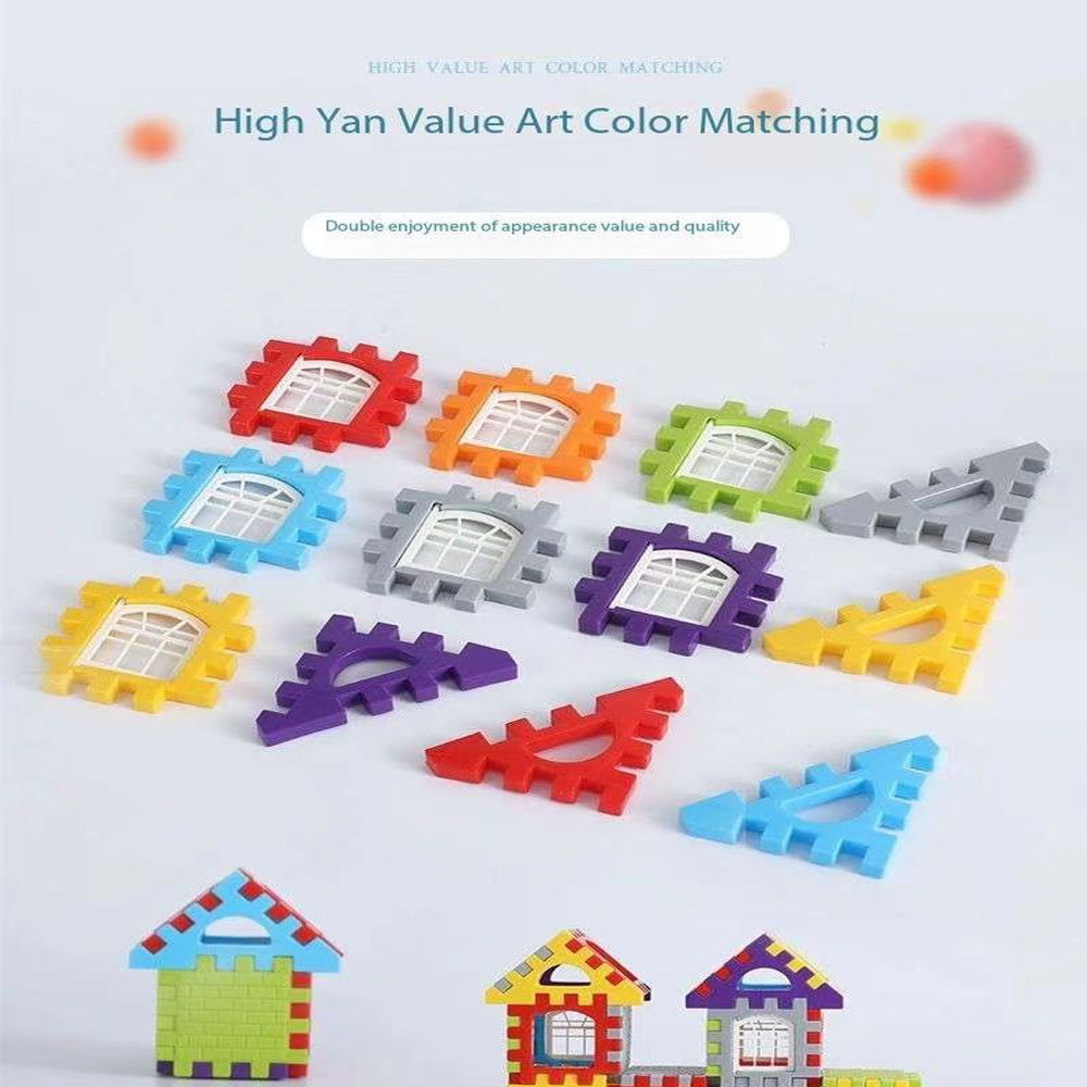 Children3D Puzzle Game Cube Bl - Diy Electronics For Adults ulasan dan harga
