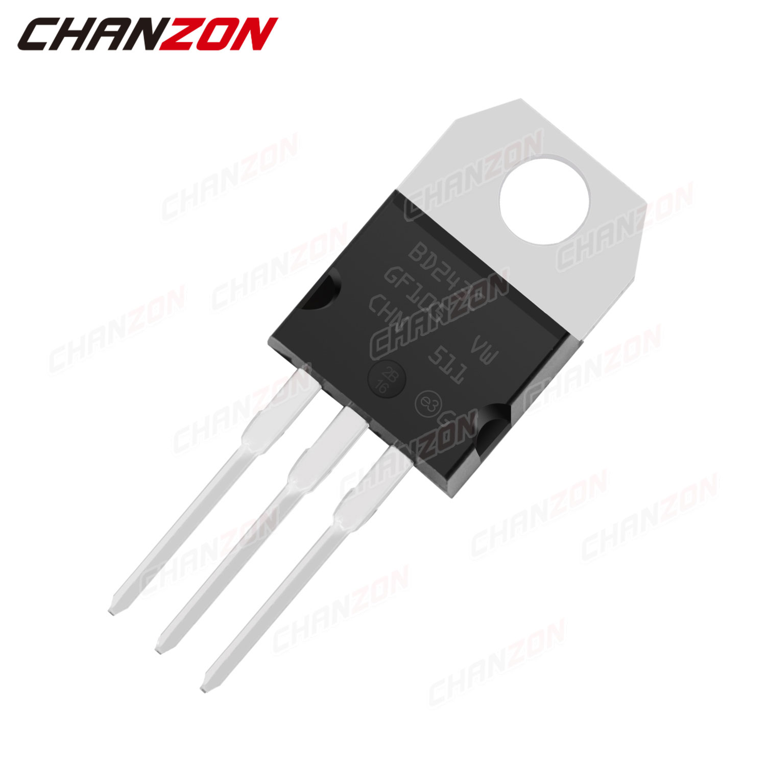 10Pcs BD243C TO-220 BD243 Powe - Diy Electronics Youtube ulasan dan harga