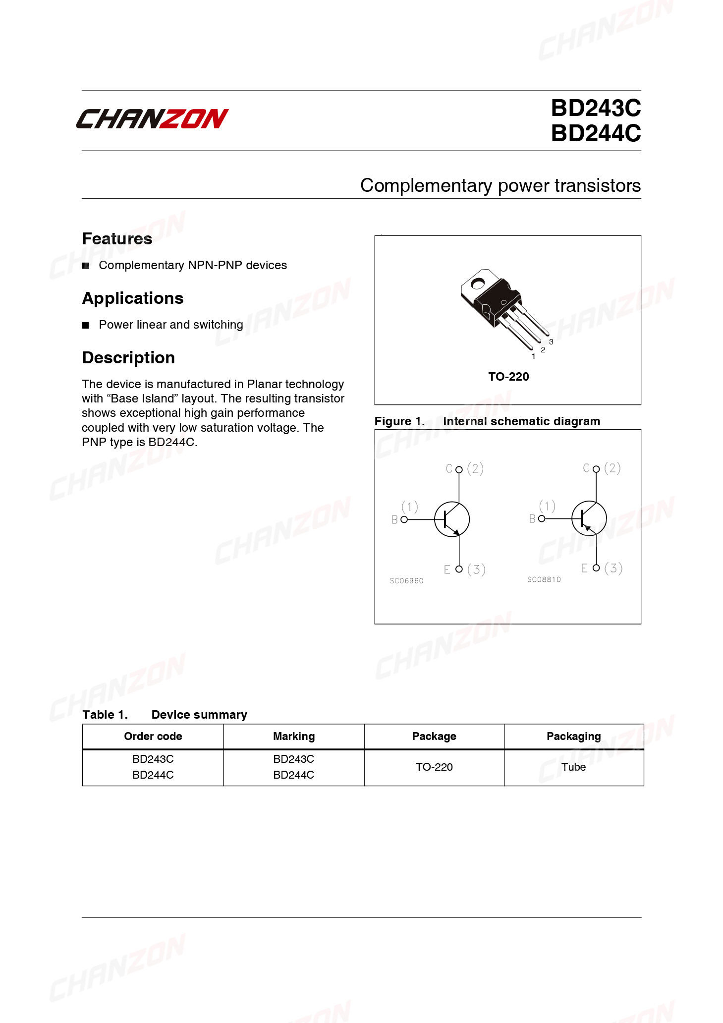 10Pcs BD243C TO-220 BD243 Powe - Diy Electronics Youtube ulasan dan harga