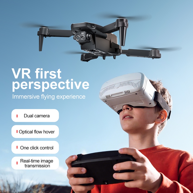 Portable Drone Kit with Remote - Diy Drone Electronics Kit ulasan dan harga