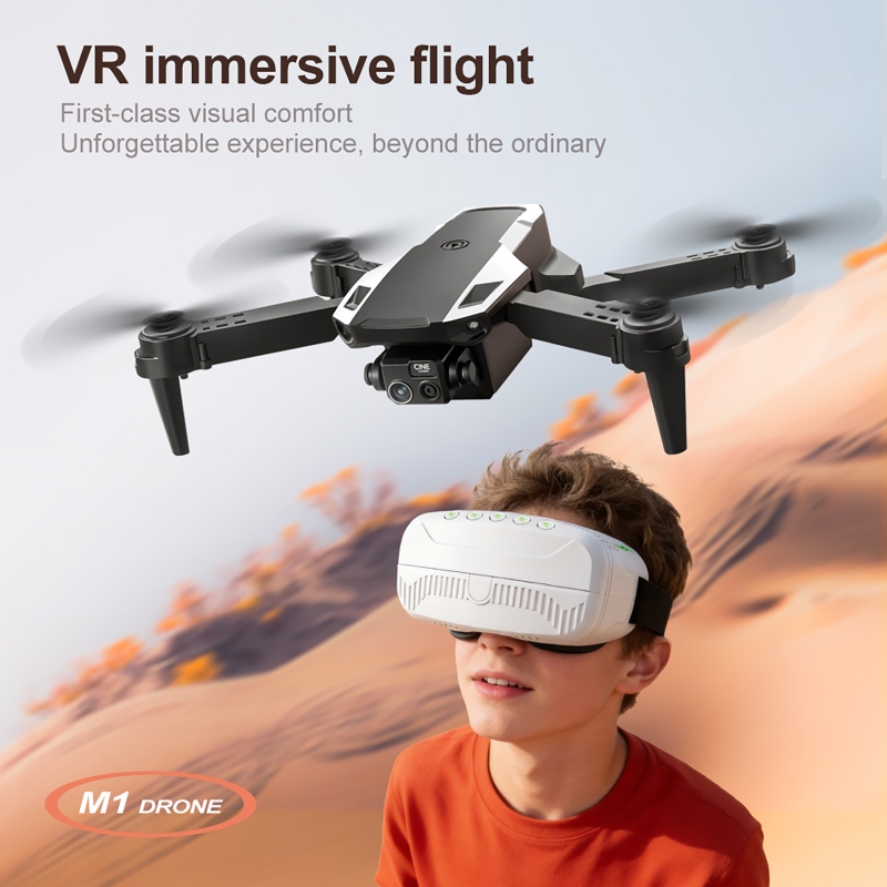 Portable Drone Kit with Remote - Diy Drone Electronics Kit ulasan dan harga