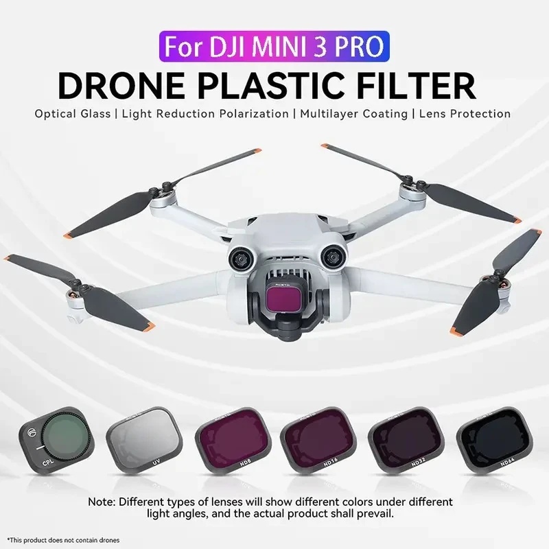DIY Drone Filter For DJI Mini  - Diy Drone Electronics Kit ulasan dan harga
