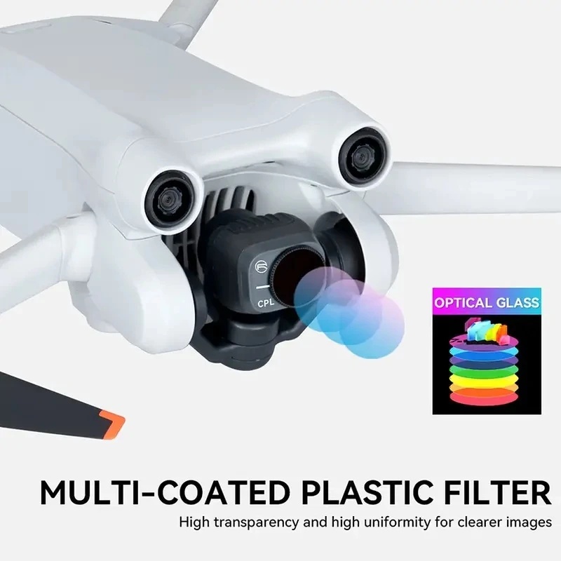 DIY Drone Filter For DJI Mini  - Diy Drone Electronics Kit ulasan dan harga