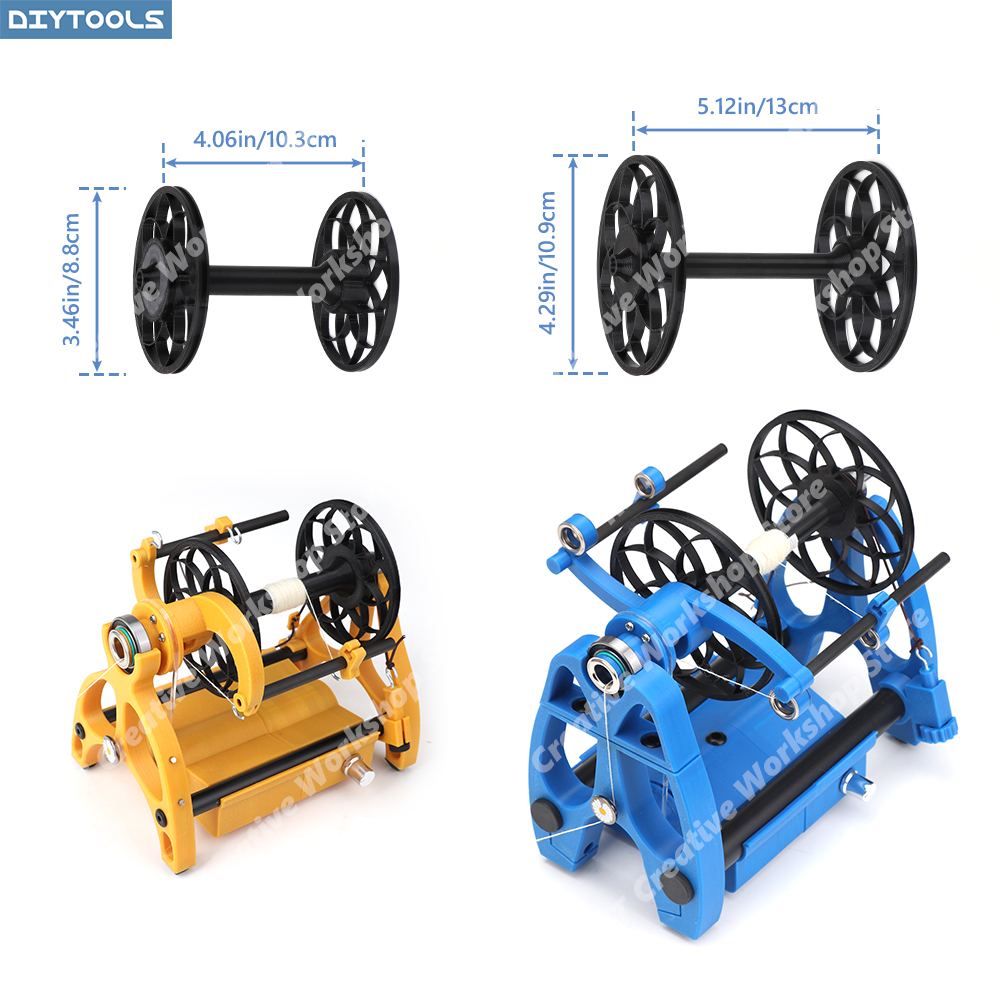 Spool Black For Little Spinnin - Diy Electronics Starter Kit ulasan dan harga