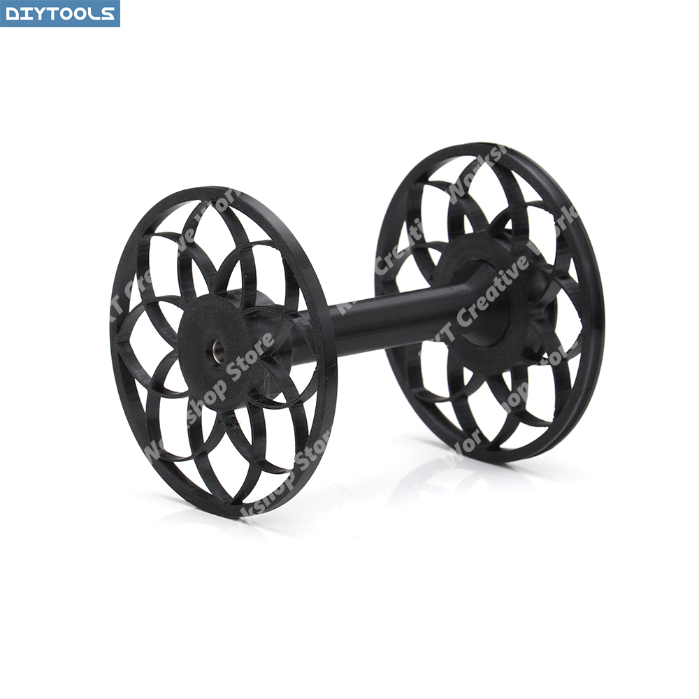 Spool Black For Little Spinnin - Diy Electronics Starter Kit ulasan dan harga