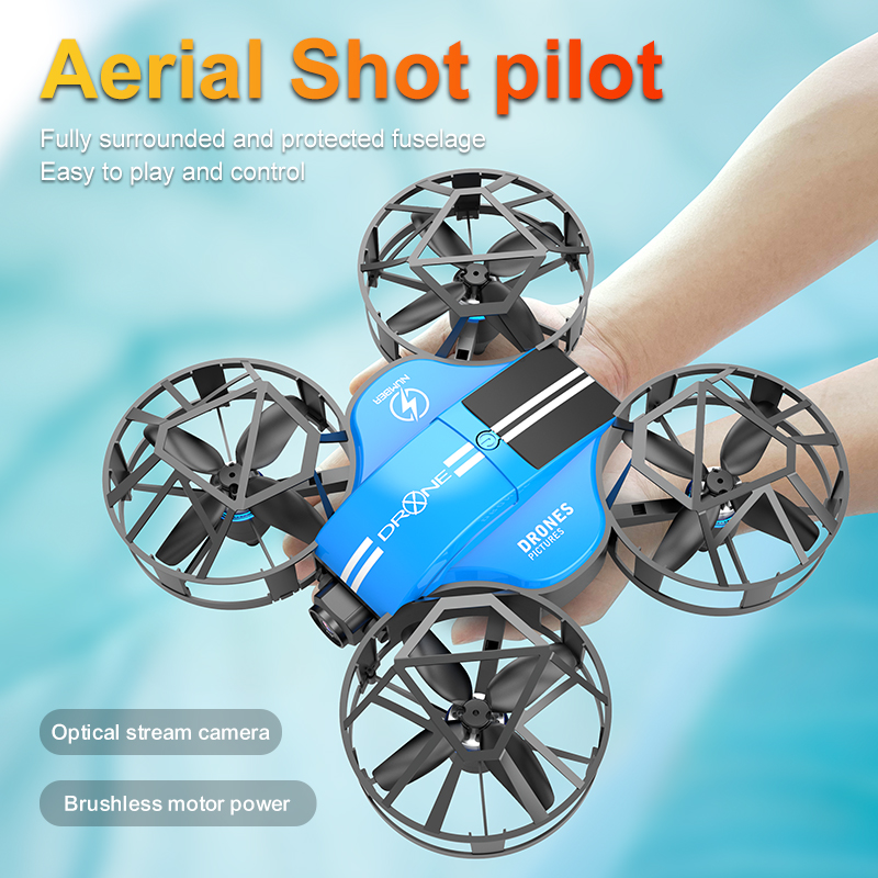 NEW Mini Drone 812PRO professi - Diy Drone Electronics Kit ulasan dan harga