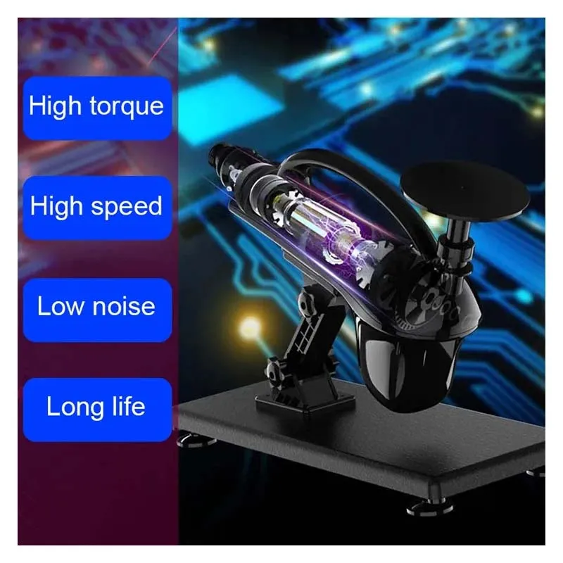 45mm Stroke Automatic Telescop - Diy Electronics Starter Kit ulasan dan harga