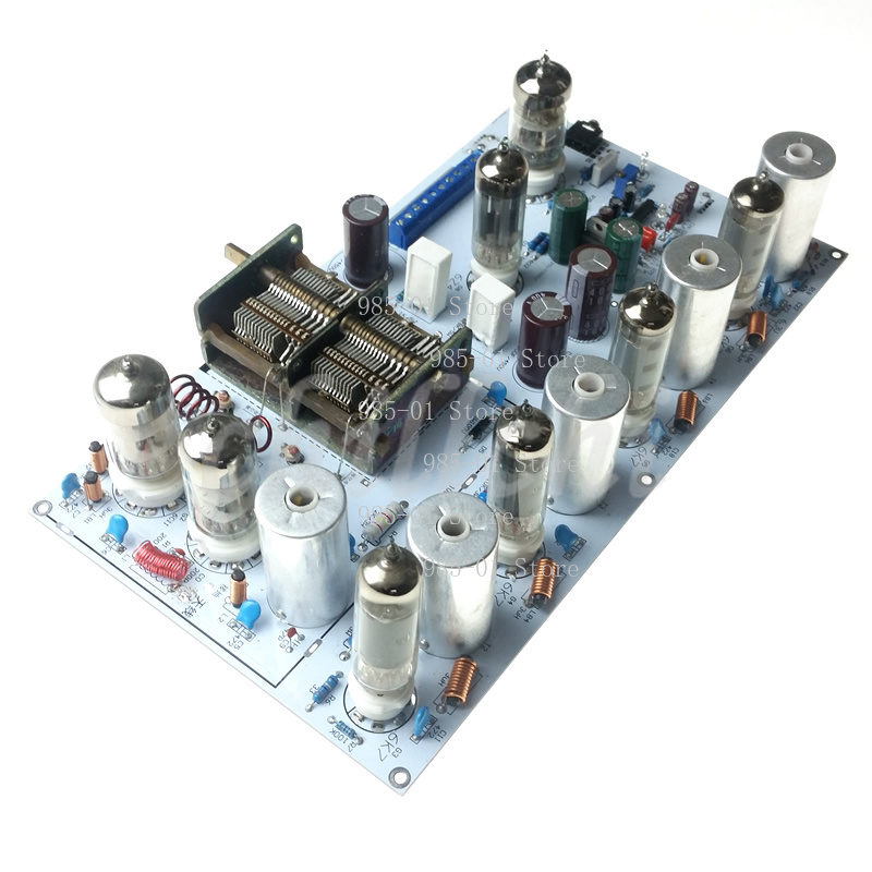 Tube Radio FM Stereo Kit 88-10 - Diy Electronics Youtube ulasan dan harga