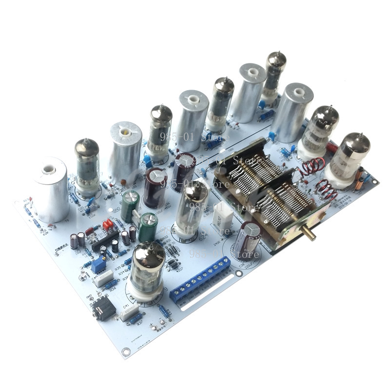 Tube Radio FM Stereo Kit 88-10 - Diy Electronics Youtube ulasan dan harga