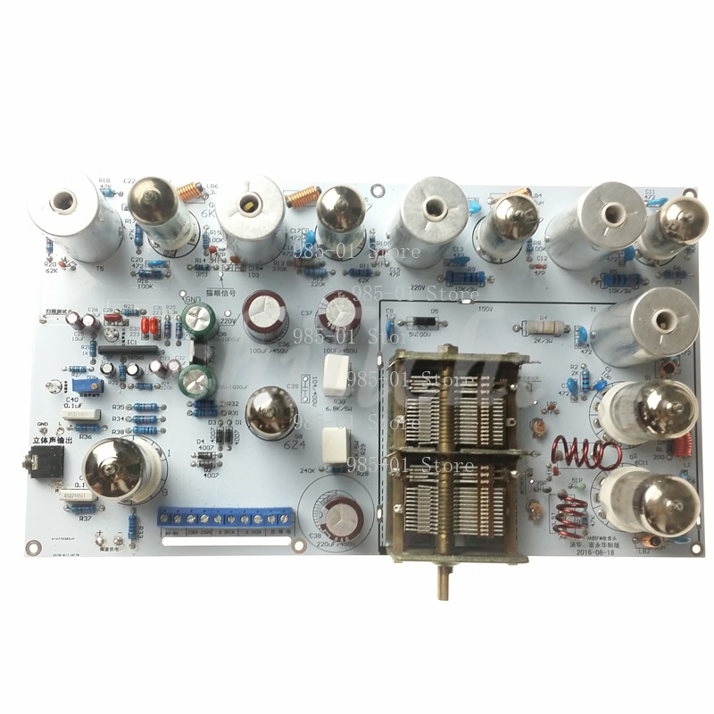 Tube Radio FM Stereo Kit 88-10 - Diy Electronics Youtube ulasan dan harga