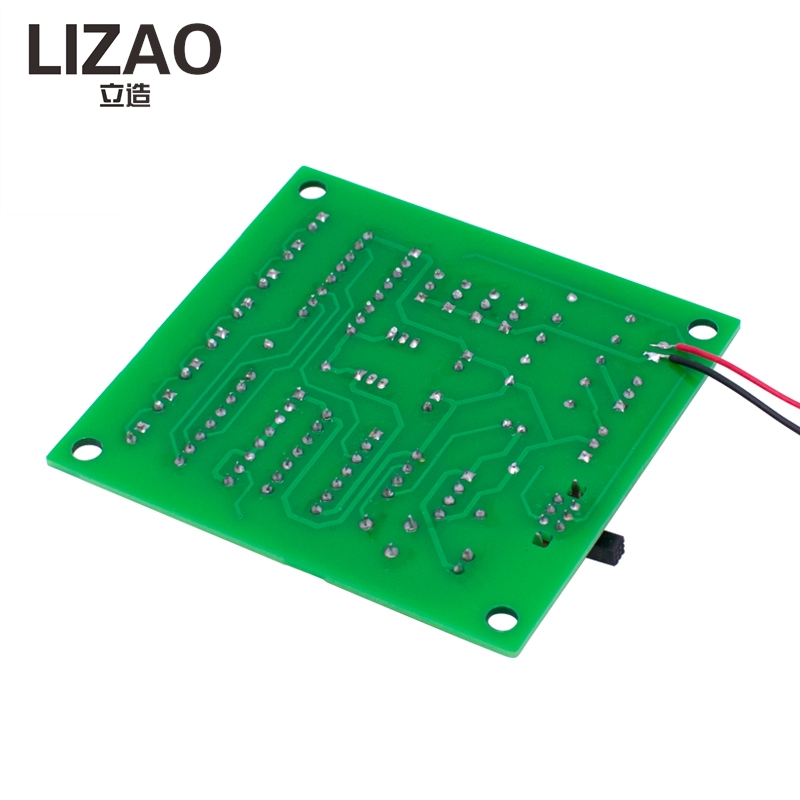 LED Flowing Light Controller D - Diy Electronics Projects For Students ulasan dan harga