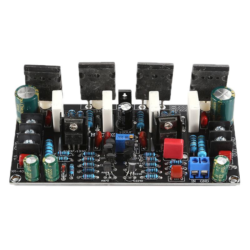 1PC 200W 1943 + 5200 High Mono - Diy For Electronics ulasan dan harga
