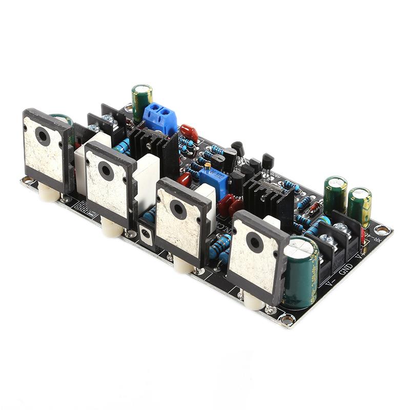 1PC 200W 1943 + 5200 High Mono - Diy For Electronics ulasan dan harga