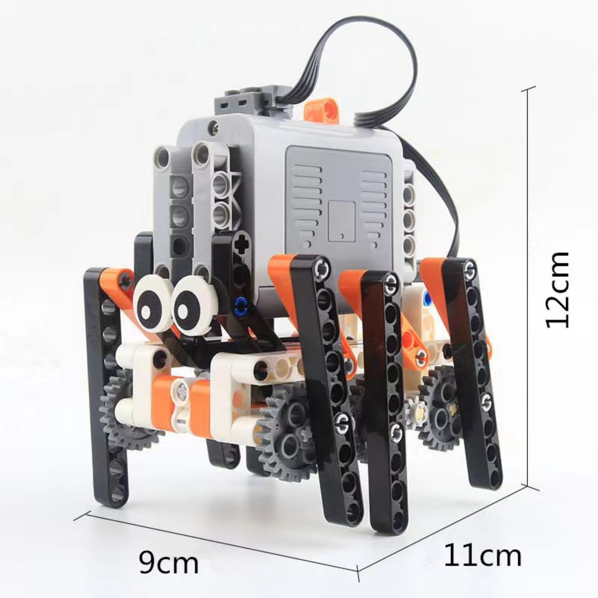 MOC Technical Building Block P - Diy Electronics For Adults ulasan dan harga