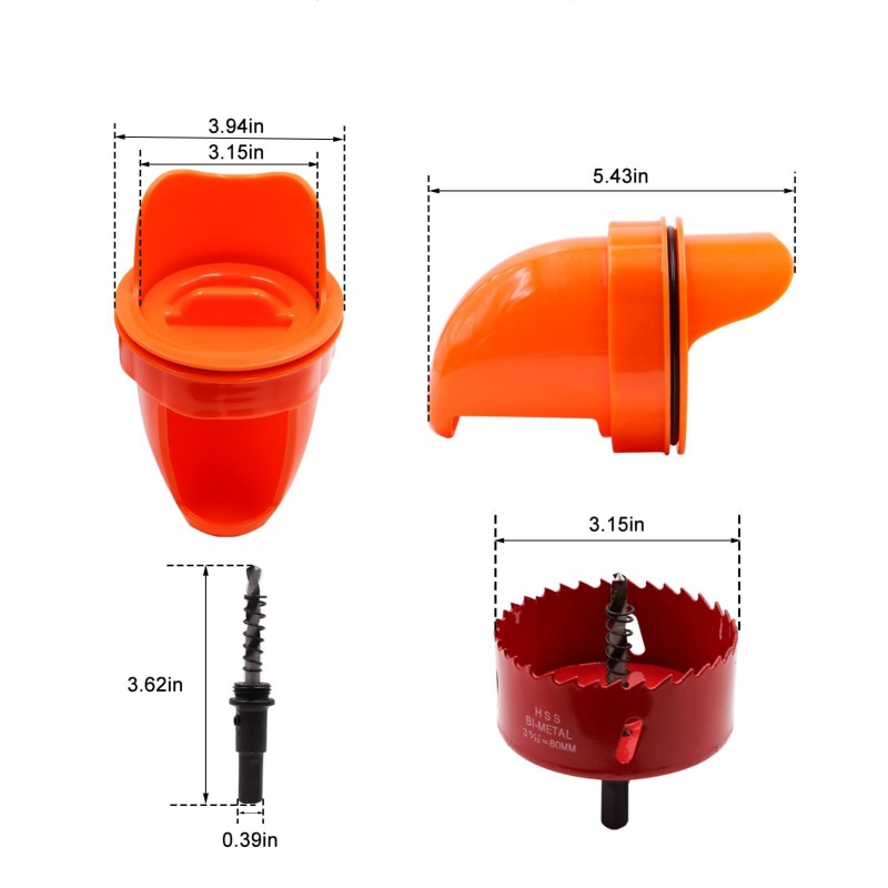 Automatic Gravity Chicken Feed - Diy Electronics Starter Kit ulasan dan harga